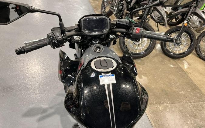 2025 Kawasaki Z650