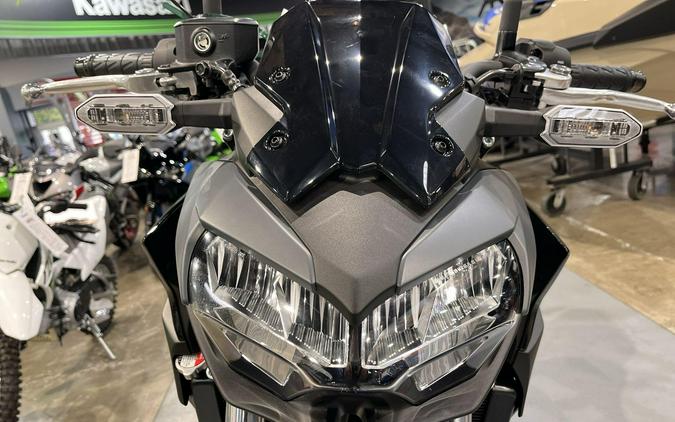 2025 Kawasaki Z650
