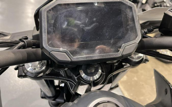 2025 Kawasaki Z650