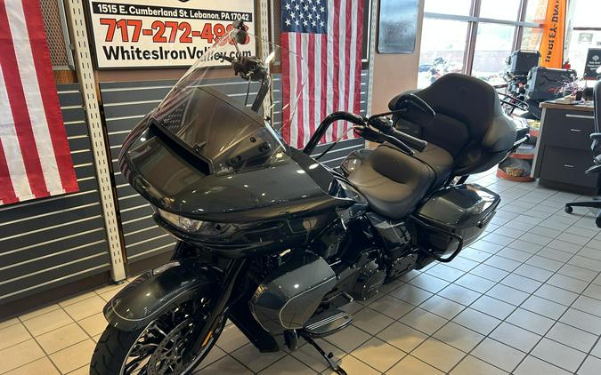 2026 H-D FLTRXL Road Glide Limited 117ci