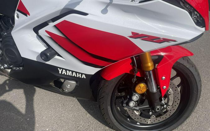 2026 Yamaha YZF-R7 CA 70th Anniversary Edition