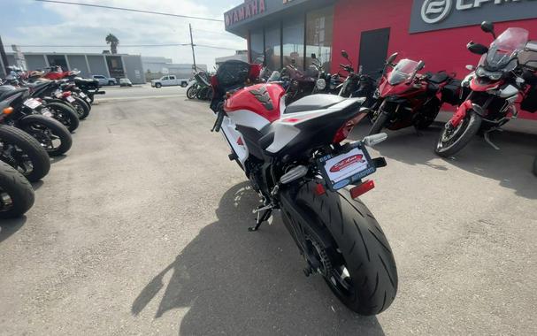 2026 Yamaha YZF-R7 CA 70th Anniversary Edition
