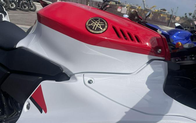 2026 Yamaha YZF-R7 CA 70th Anniversary Edition