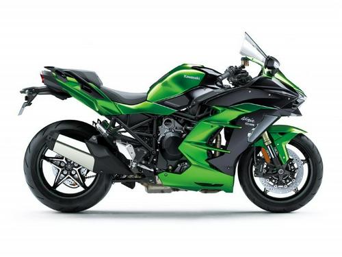 2018 Kawasaki Ninja H2 SX SE: MD First Ride (Bike Reports) (News)