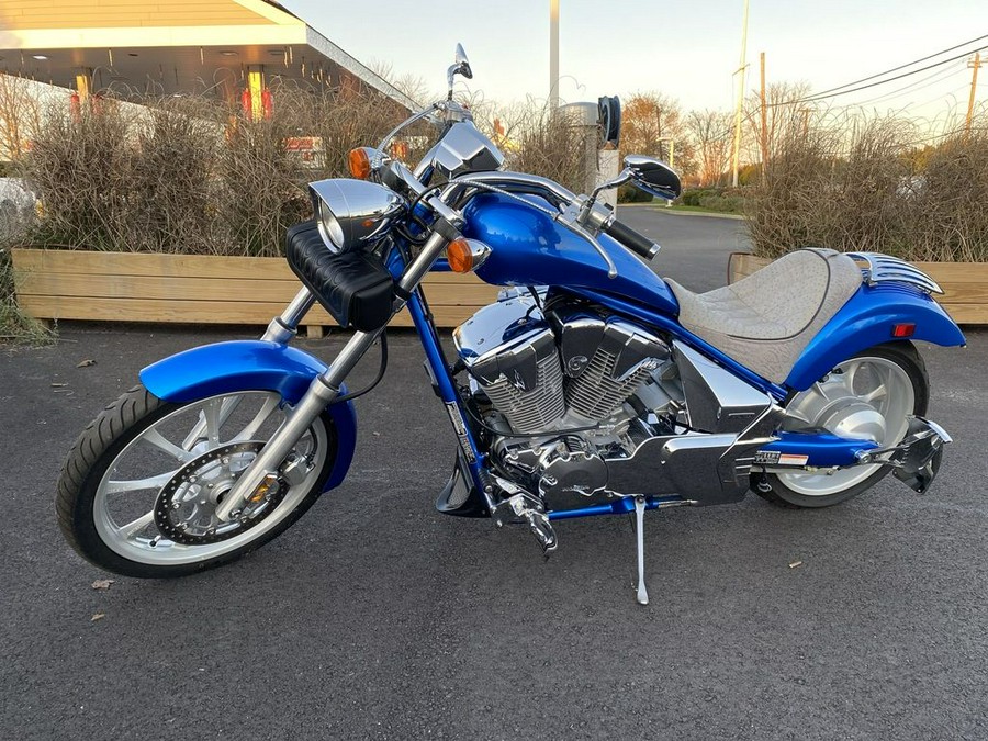 Honda fury abs