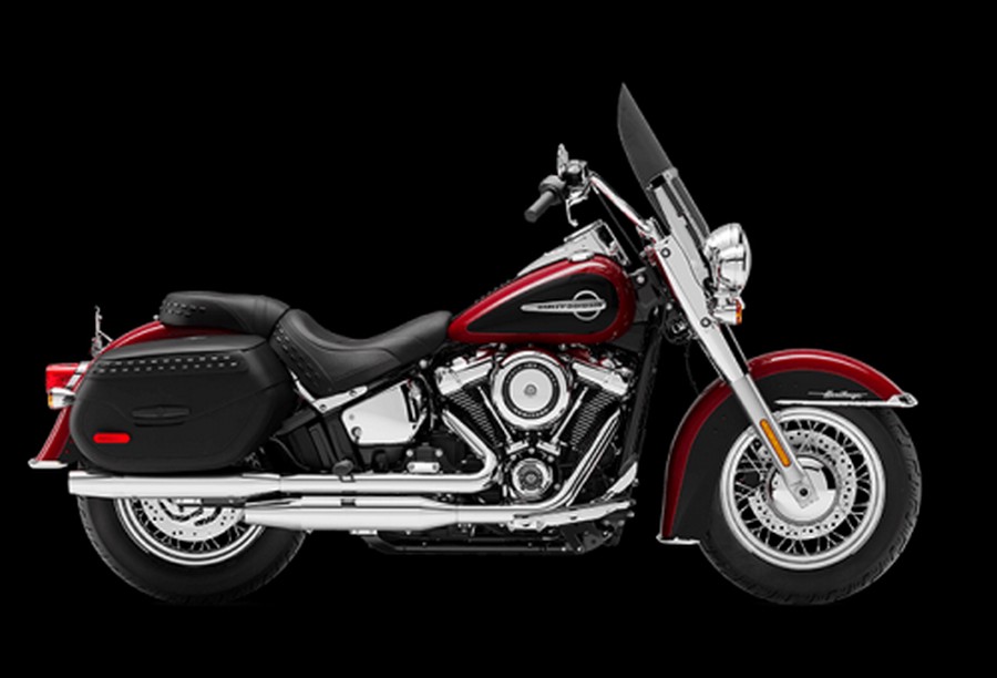 2020 Harley-Davidson Heritage Classic 107 FLHC