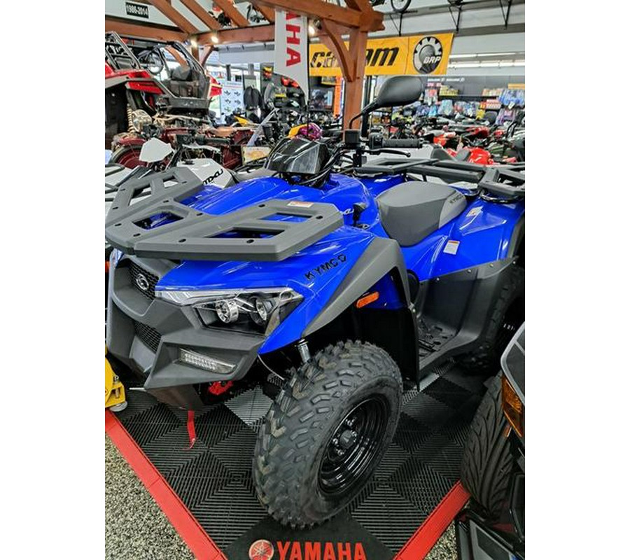 2023 KYMCO MXU 550i EPS