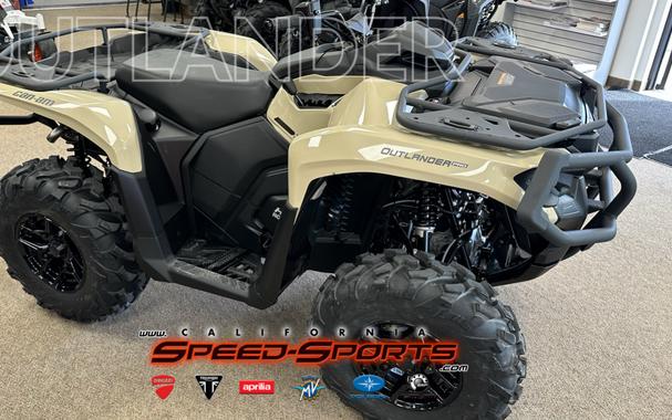 2024 Can-Am Outlander PRO HD7 Tan/Green