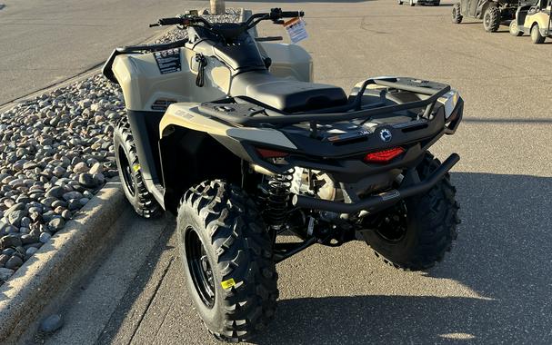 2024 Can-Am™ Outlander™ Pro HD7