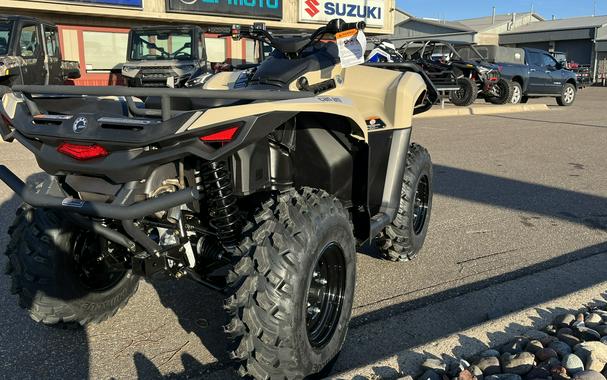 2024 Can-Am™ Outlander™ Pro HD7