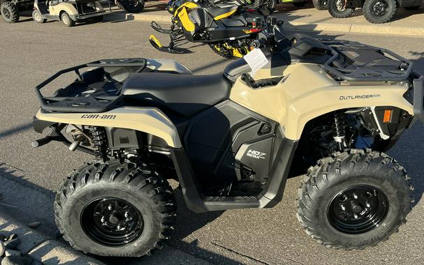 2024 Can-Am™ Outlander™ Pro HD7