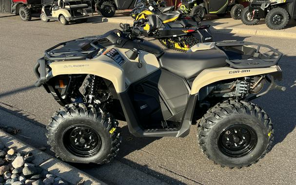 2024 Can-Am™ Outlander™ Pro HD7