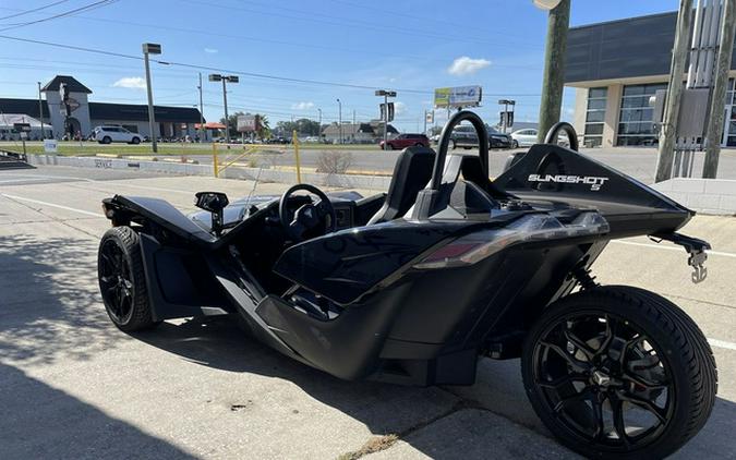 2023 Polaris Slingshot SLINGSHOT S With Technology Package 1