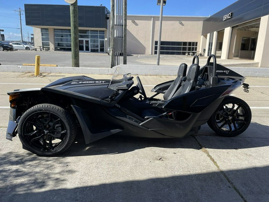 2023 Polaris Slingshot SLINGSHOT S With Technology Package 1