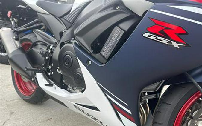 2024 Suzuki GSX-R600