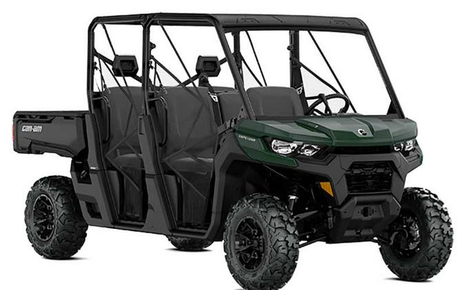 2024 Can-Am Defender MAX DPS HD7