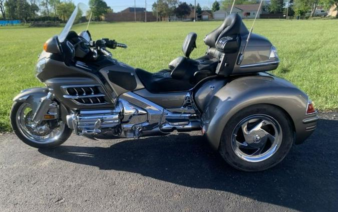 2008 Honda® Gold Wing® Premium Audio