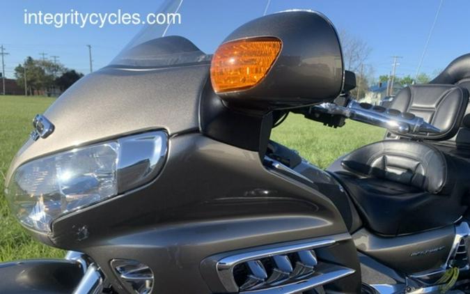 2008 Honda® Gold Wing® Premium Audio