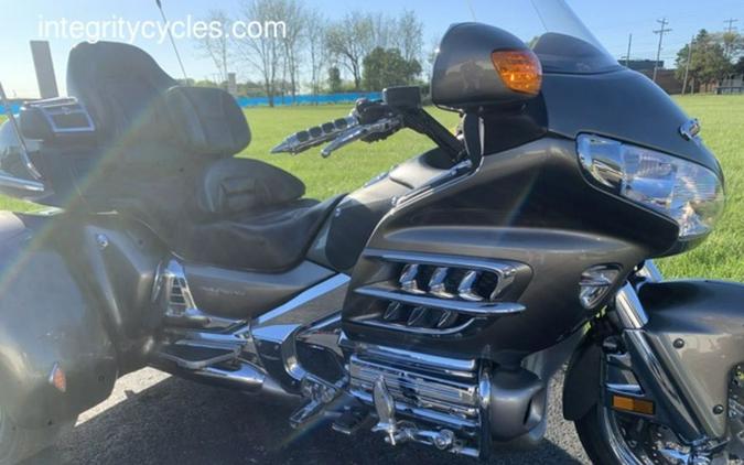 2008 Honda® Gold Wing® Premium Audio