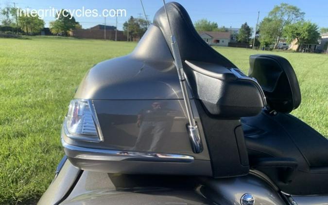 2008 Honda® Gold Wing® Premium Audio