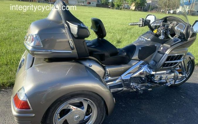 2008 Honda® Gold Wing® Premium Audio