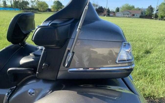 2008 Honda® Gold Wing® Premium Audio