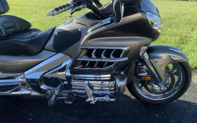 2008 Honda® Gold Wing® Premium Audio