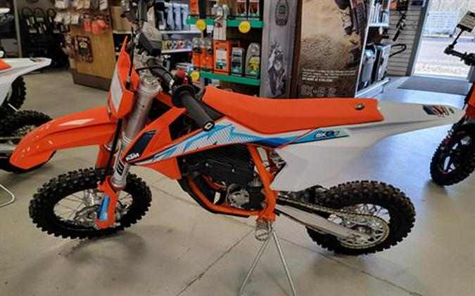 2024 KTM SX-E 5