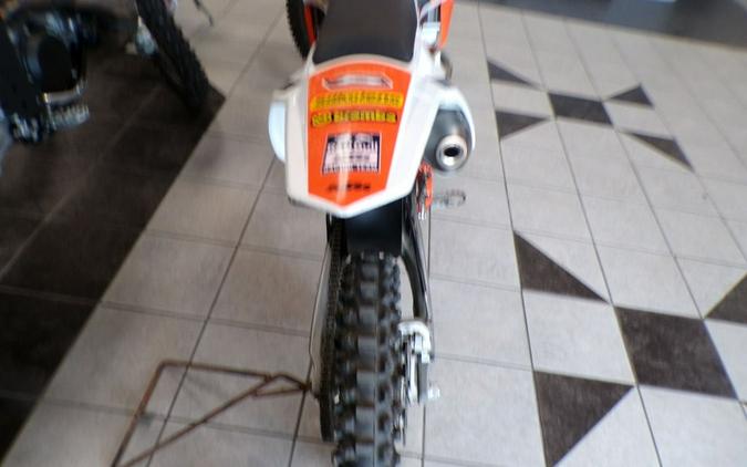 2021 KTM 85 SX 17/14