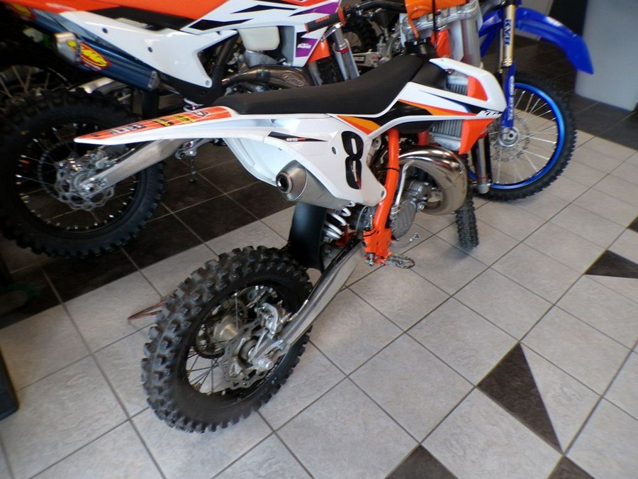 2021 KTM 85 SX 17/14