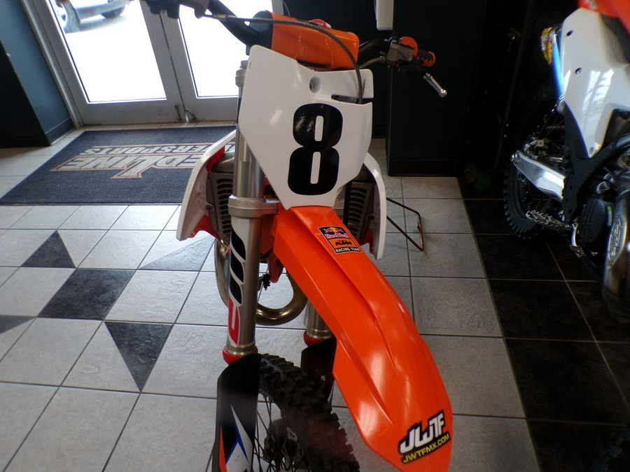 2021 KTM 85 SX 17/14