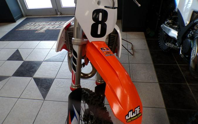 2021 KTM 85 SX 17/14