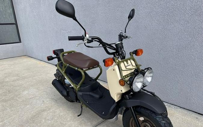 2024 Honda® Ruckus