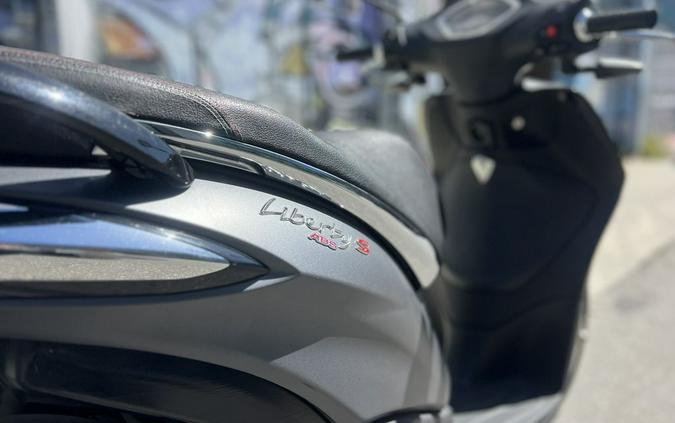 2018 Piaggio LIBERTY 150 S