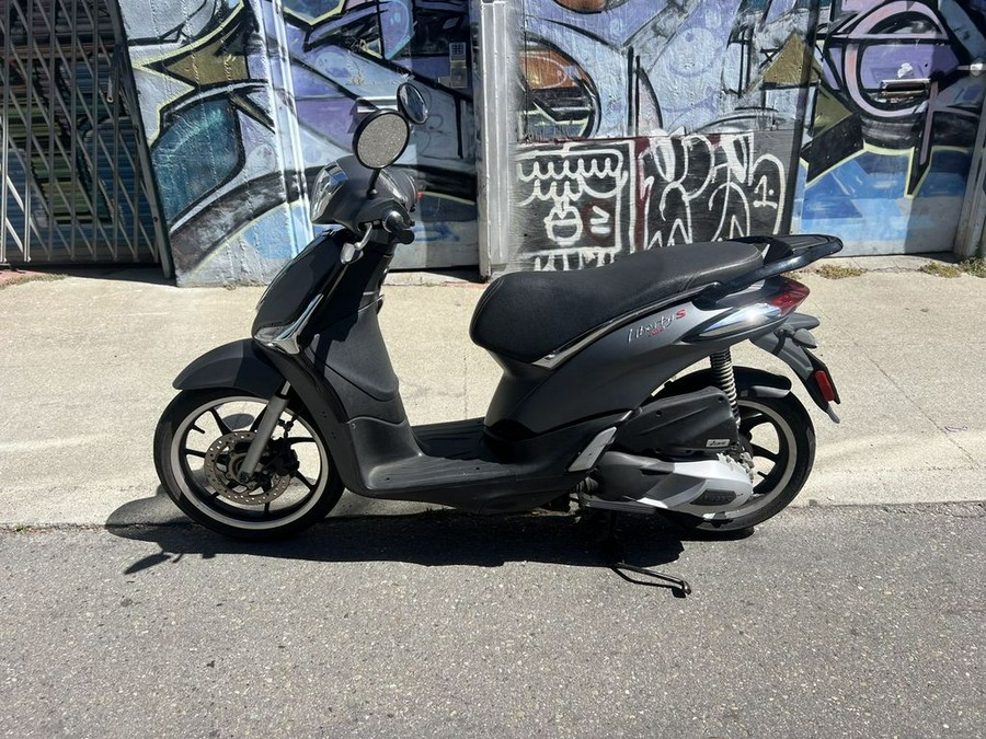 2018 Piaggio LIBERTY 150 S