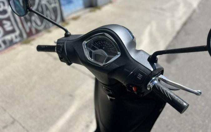 2018 Piaggio LIBERTY 150 S