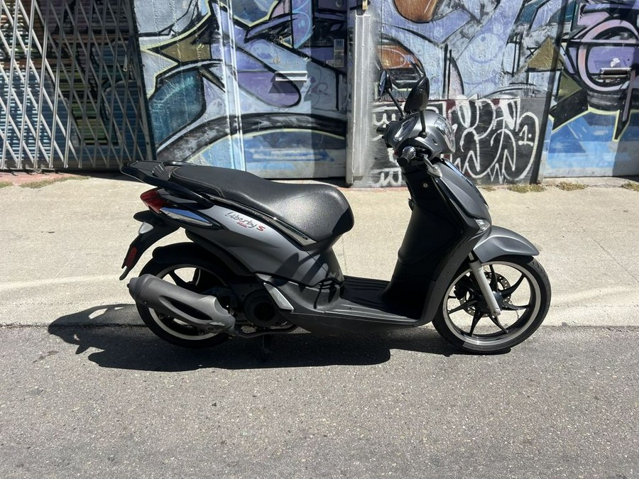 2018 Piaggio LIBERTY 150 S