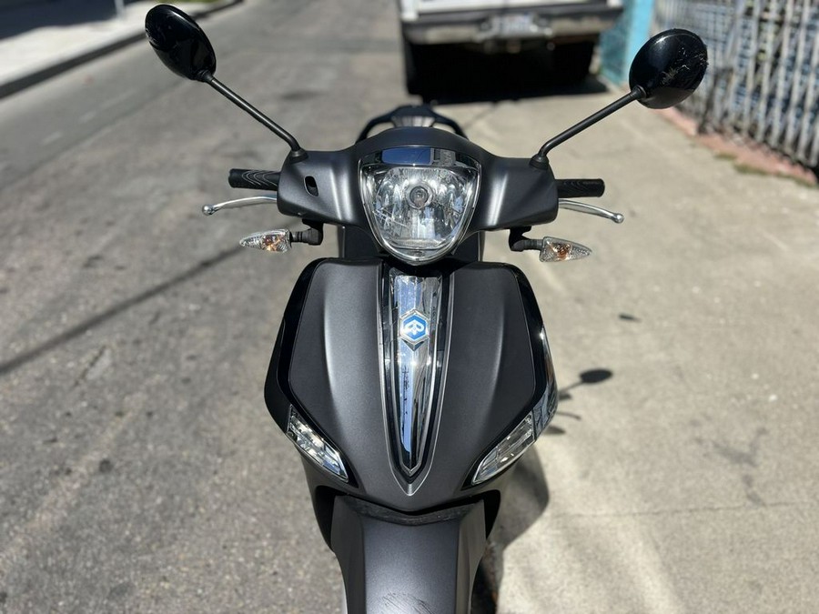 2018 Piaggio LIBERTY 150 S