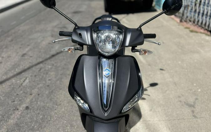 2018 Piaggio LIBERTY 150 S