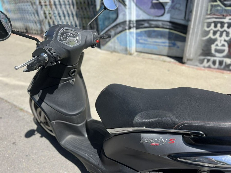 2018 Piaggio LIBERTY 150 S