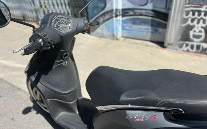 2018 Piaggio LIBERTY 150 S