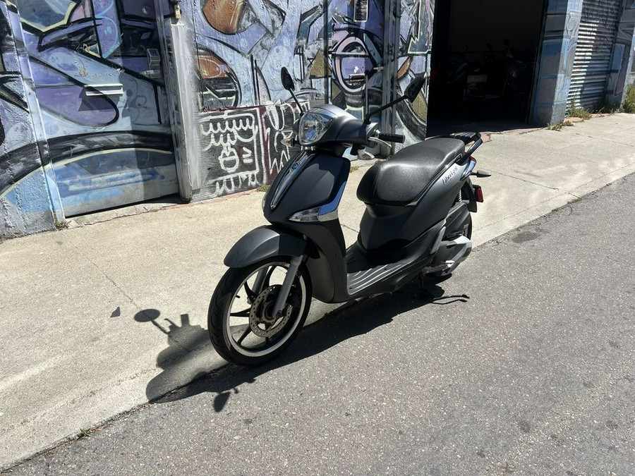 2018 Piaggio LIBERTY 150 S