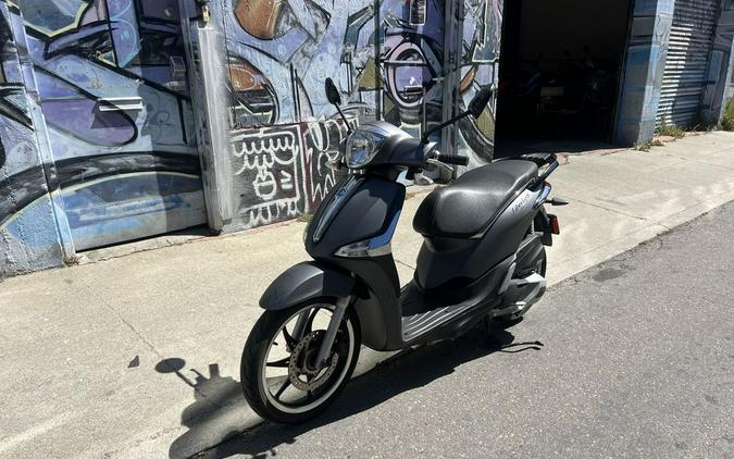 2018 Piaggio LIBERTY 150 S