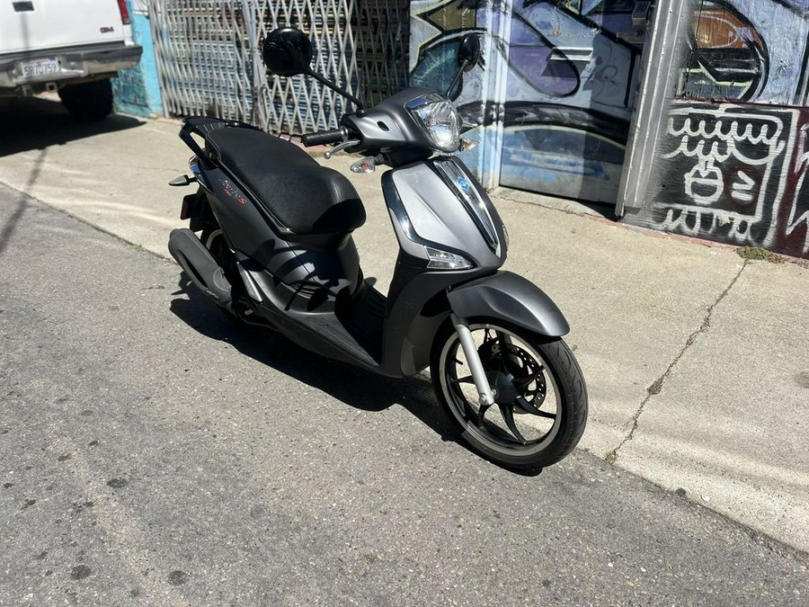 2018 Piaggio LIBERTY 150 S