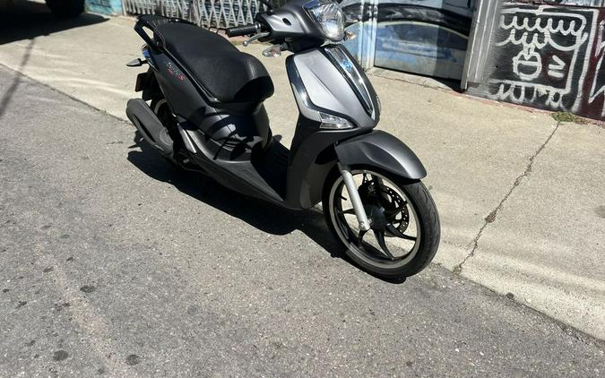 2018 Piaggio LIBERTY 150 S