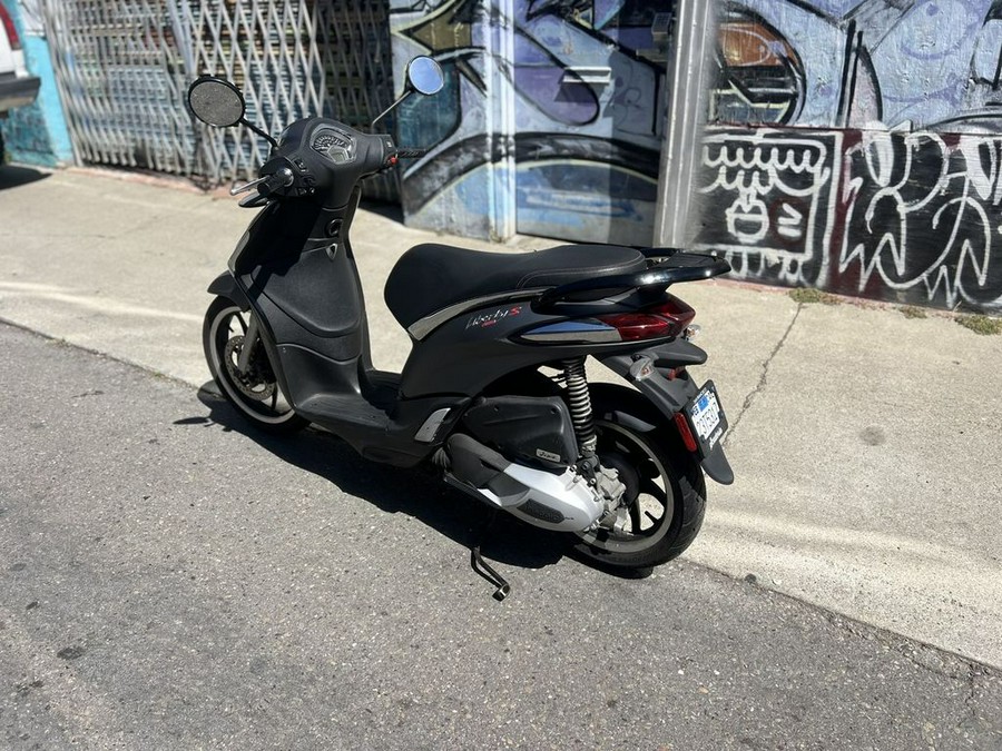 2018 Piaggio LIBERTY 150 S