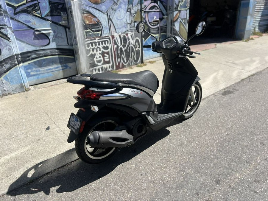 2018 Piaggio LIBERTY 150 S