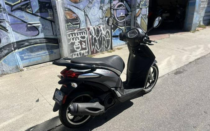 2018 Piaggio LIBERTY 150 S