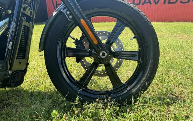 2022 Harley-Davidson® FXBBS - Street Bob® 114