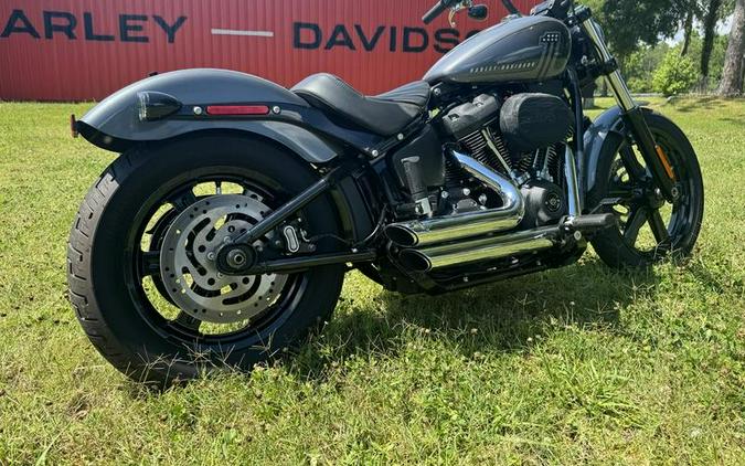 2022 Harley-Davidson® FXBBS - Street Bob® 114